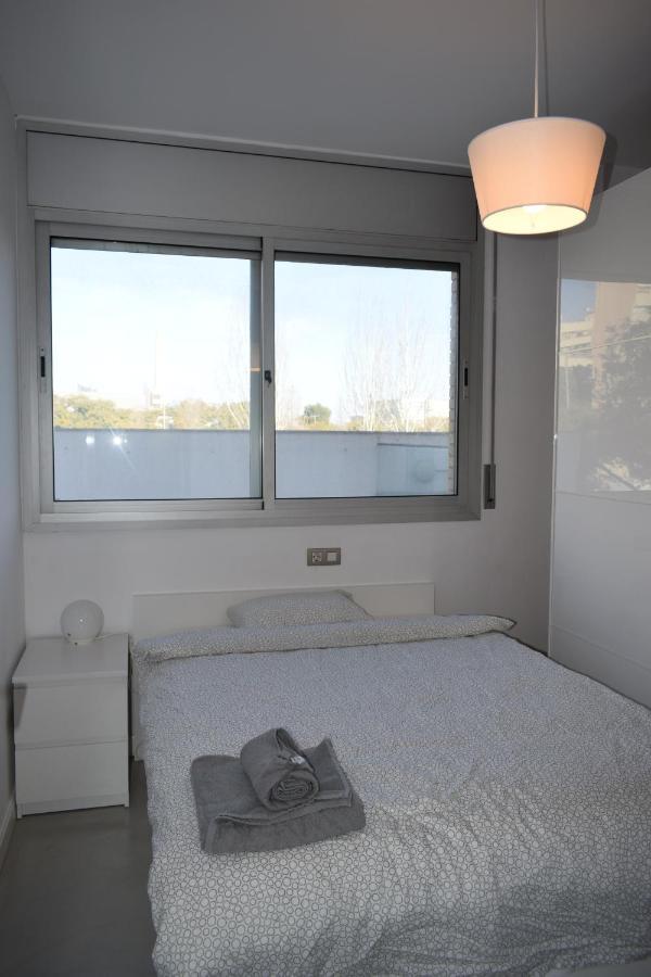 Magnificent Apartment Close To The Beach Sant Adrià de Besòs Exterior foto