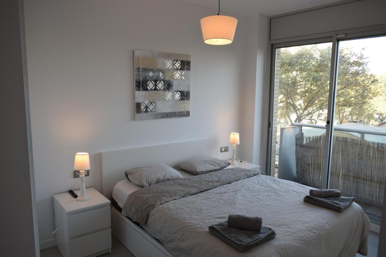 Magnificent Apartment Close To The Beach Sant Adrià de Besòs Exterior foto