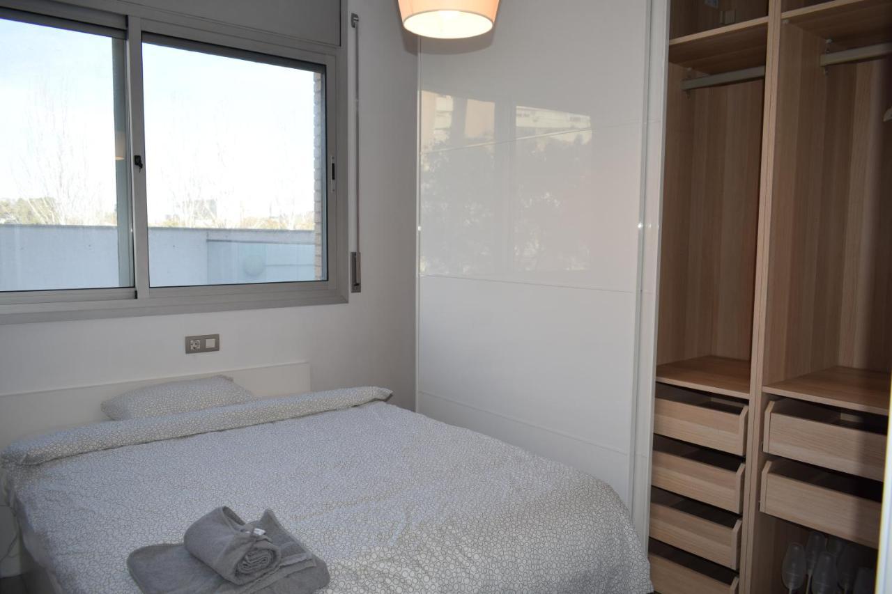 Magnificent Apartment Close To The Beach Sant Adrià de Besòs Exterior foto